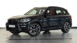 BMW X3 M competition