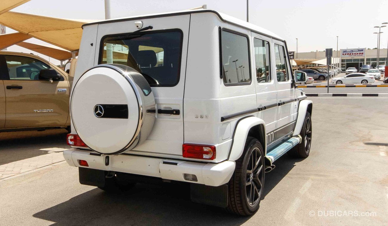 Mercedes-Benz G 63 AMG