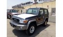 Toyota Land Cruiser Hard Top TOYOTA HARD TOP GRJ 71 4.0 V6 WINCH ALLOY DIFF LOCKS OVER FENDER CAPSULE