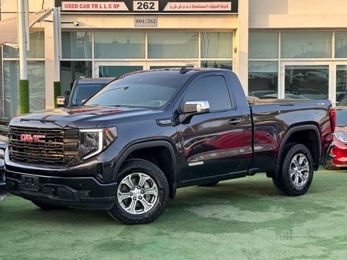 GMC Sierra GMC SIERRA ELEVATION 2024GCC FULL OPTION ORIGINAL PAINT PERFECT CONDITION UNDER WARRANTY