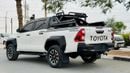Toyota Hilux 2019 | 2.8L DIESEL ENGINE | AT | RHD | ROOF MOUNTED LED LIGHTS | 4X4 HEAVY SPORTS BAR WITH BASKET |