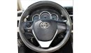 Toyota Corolla Toyota Corolla 2015 GCC SE 1.6 in excellent condition without accidents, very clean from inside and