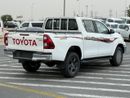 تويوتا هيلوكس TOYOTA HILLUX OMANI SPEC 2.7L WITH COMPRESSOR 2026 MODEL