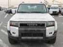 تويوتا برادو 2026 Toyota Prado 2.8L Turbo Diesel all rounder 4WD GCC Spec