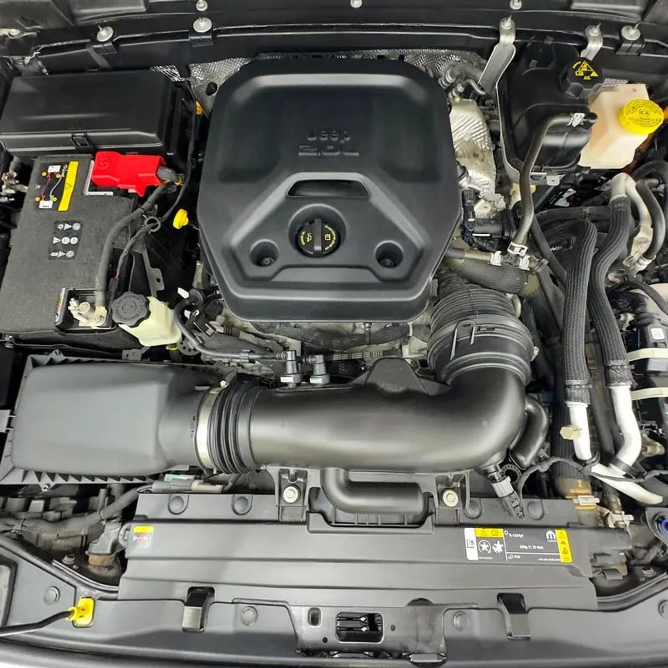 جيب رانجلر أنليميتد SPORT Wrangler Willys 4xe hybrid