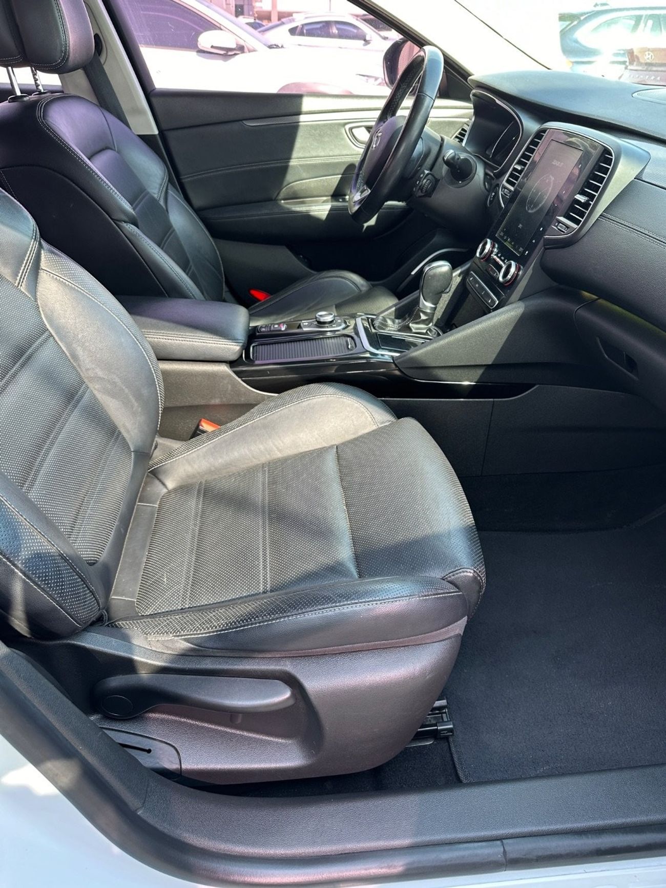 سانج يونج رودياس خاليه من الحوادث