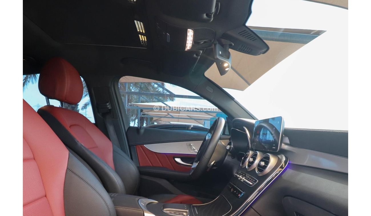 Mercedes-Benz GLC 200 X253