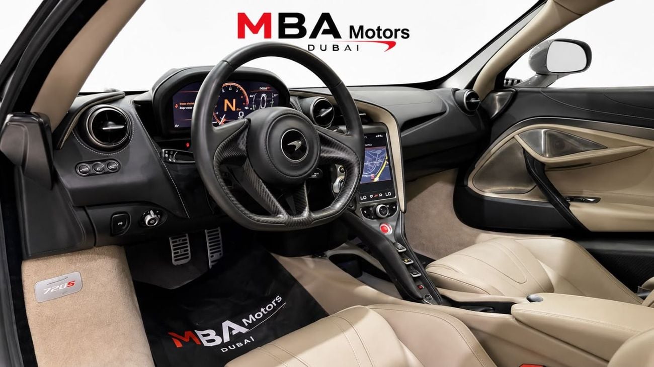 McLaren 720S PERFORMANCE