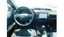 Toyota Hilux Adventure 2.8L Diesel 4WD MT