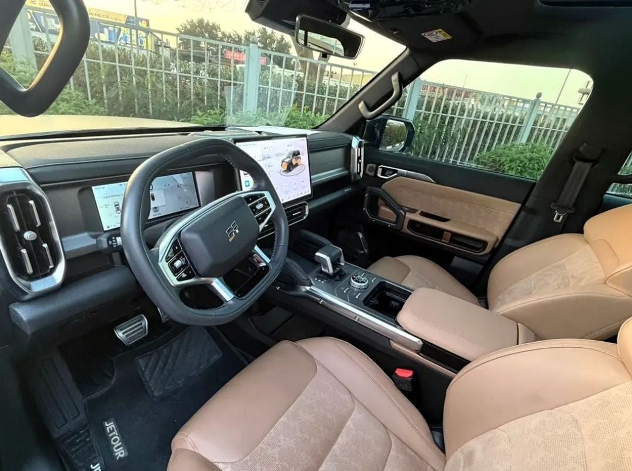 جيتور T2 Luxury