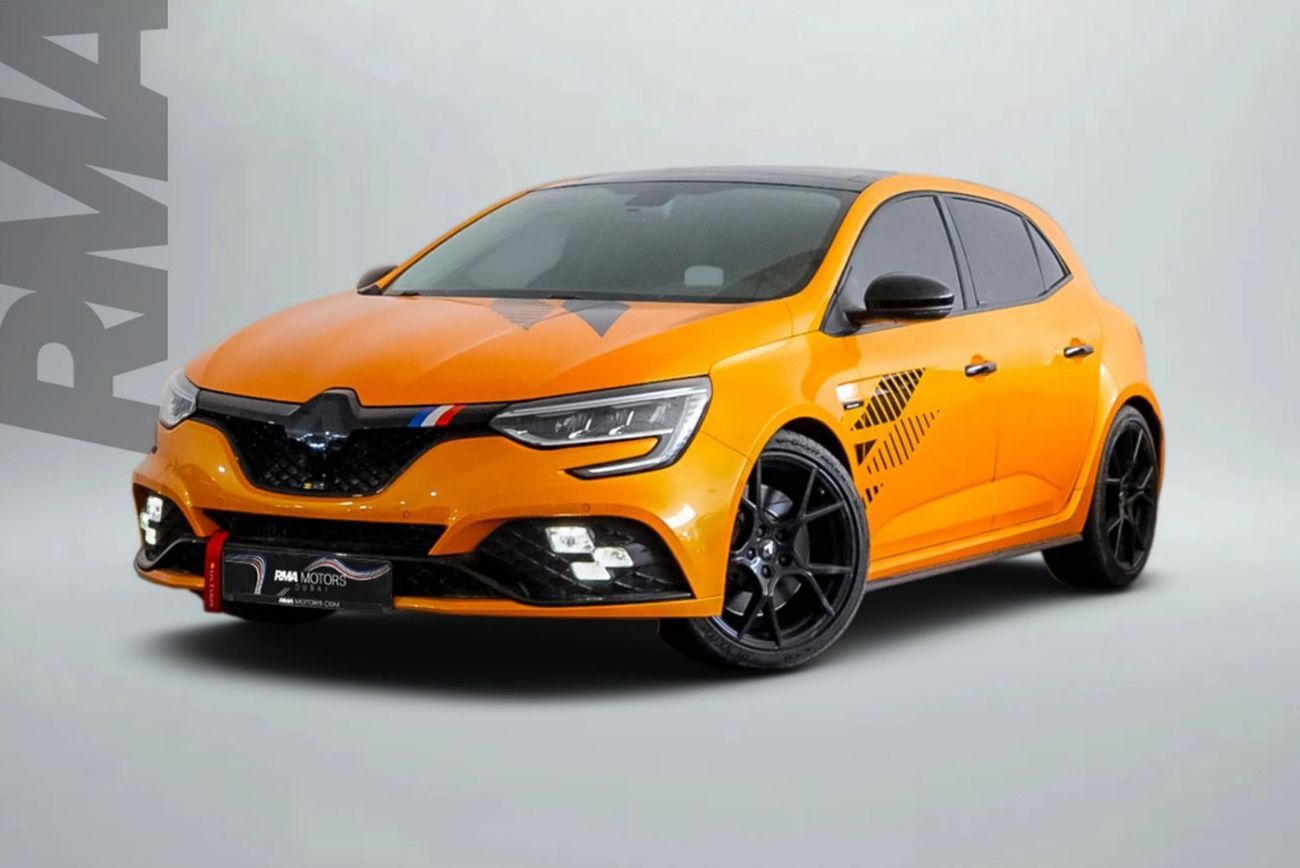 Renault Megane RS