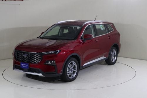 Ford Territory TREND /TER2124/AL TAYER MOTORS/ AL QOUZ SHOWROOM