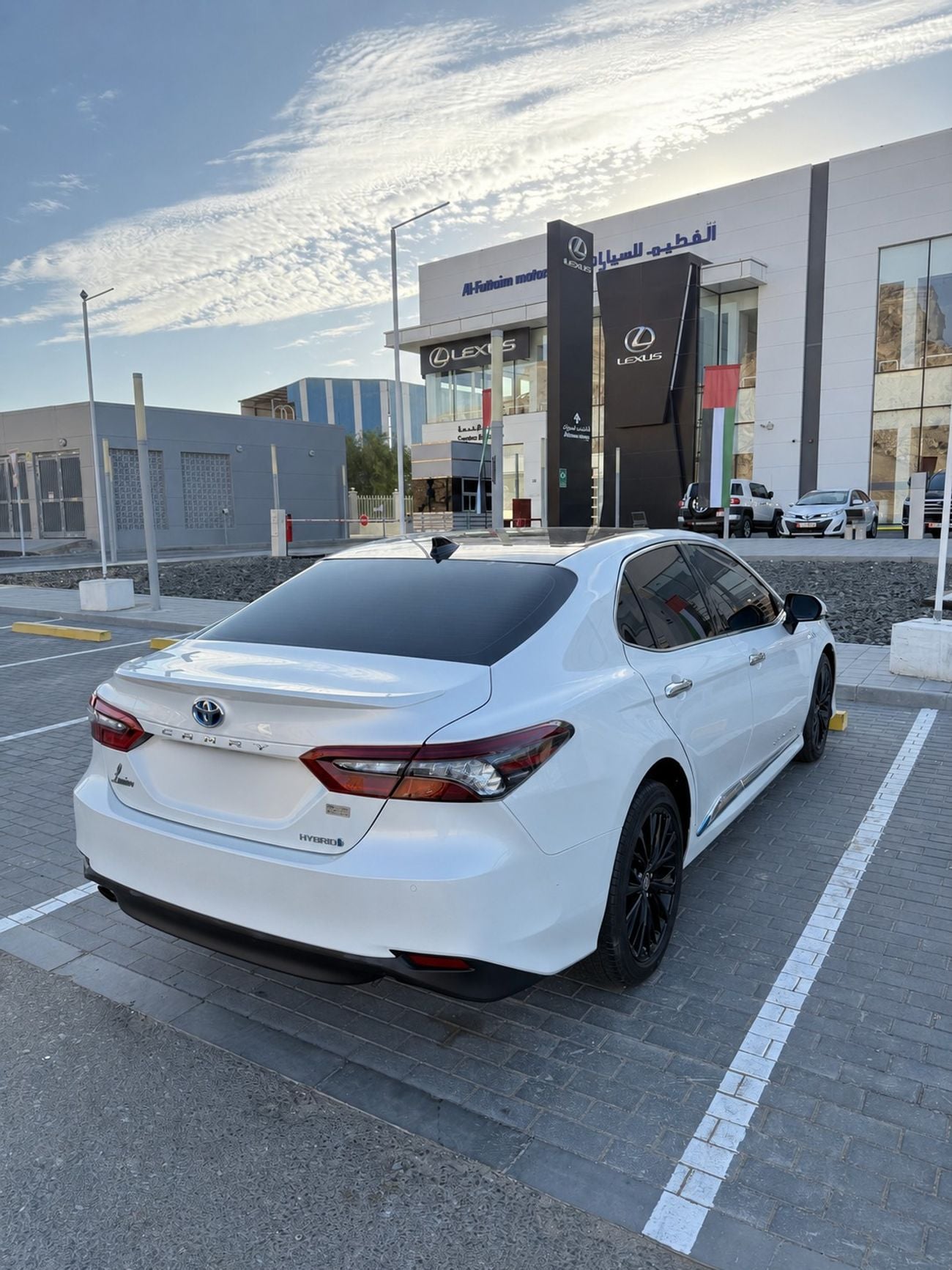 Lexus LX570