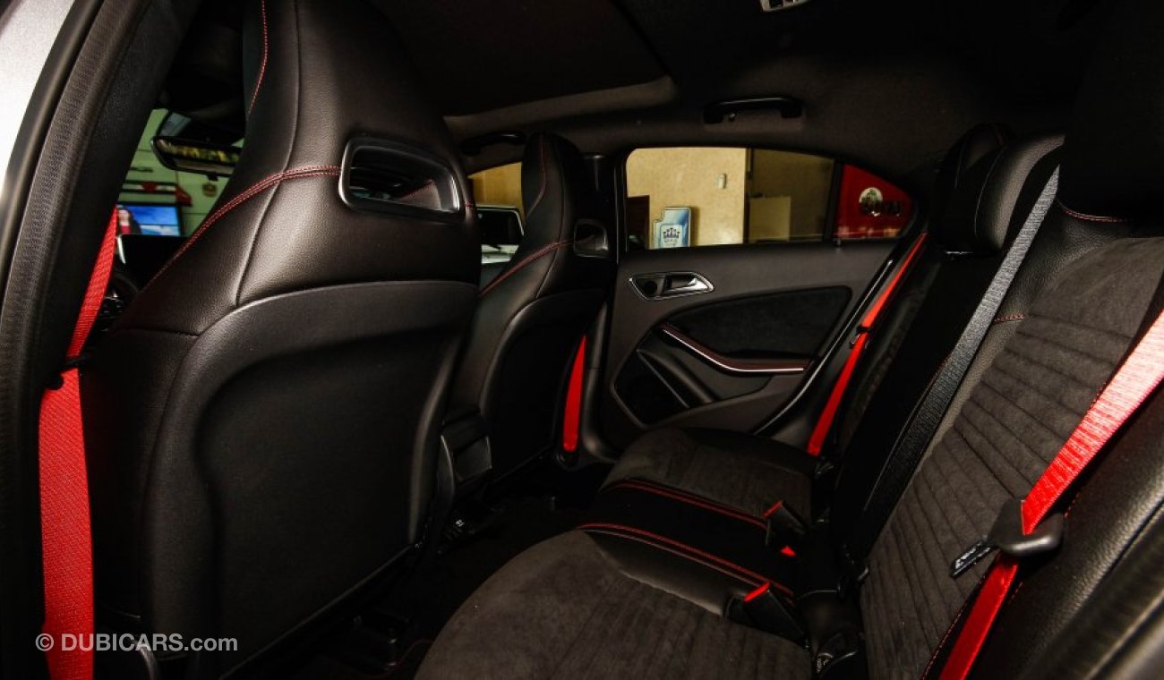 مرسيدس بنز A 250 EMC Sport