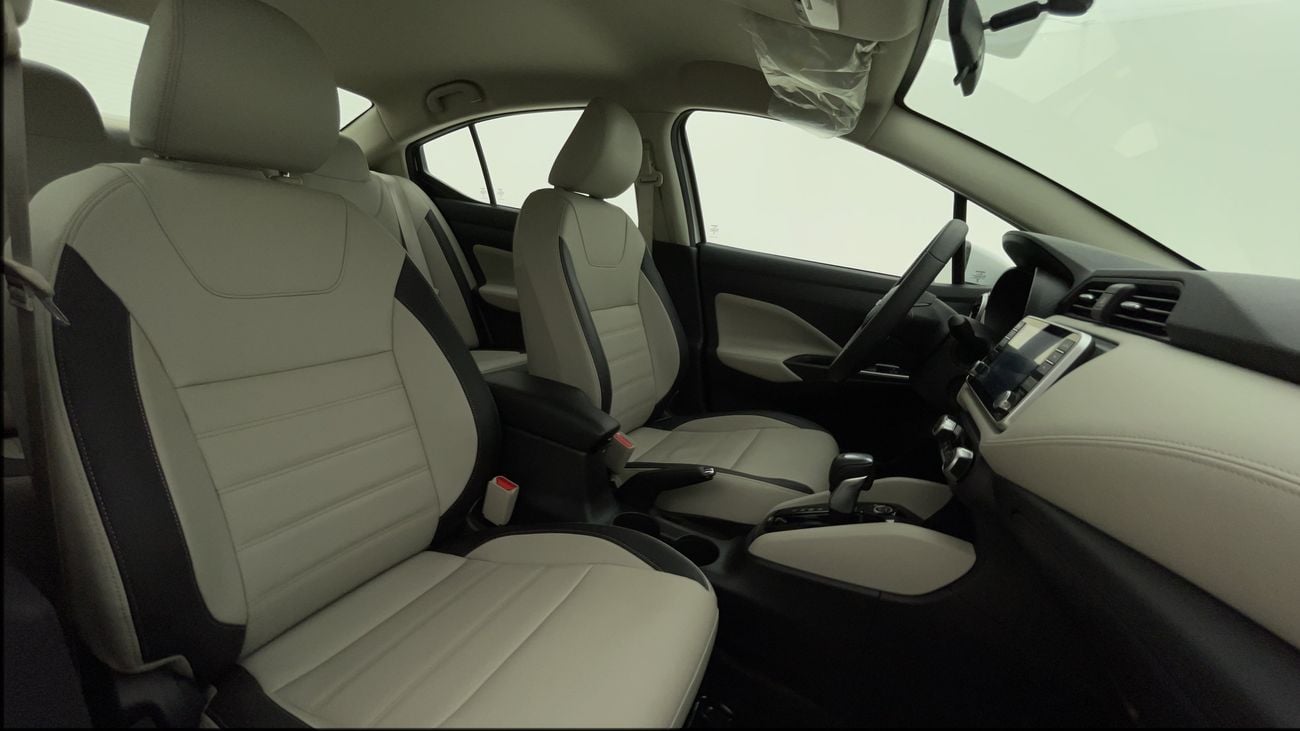 نيسان صني SL 1.6 | بدون دفعة مقدمة | اختبار القيادة في المنزل