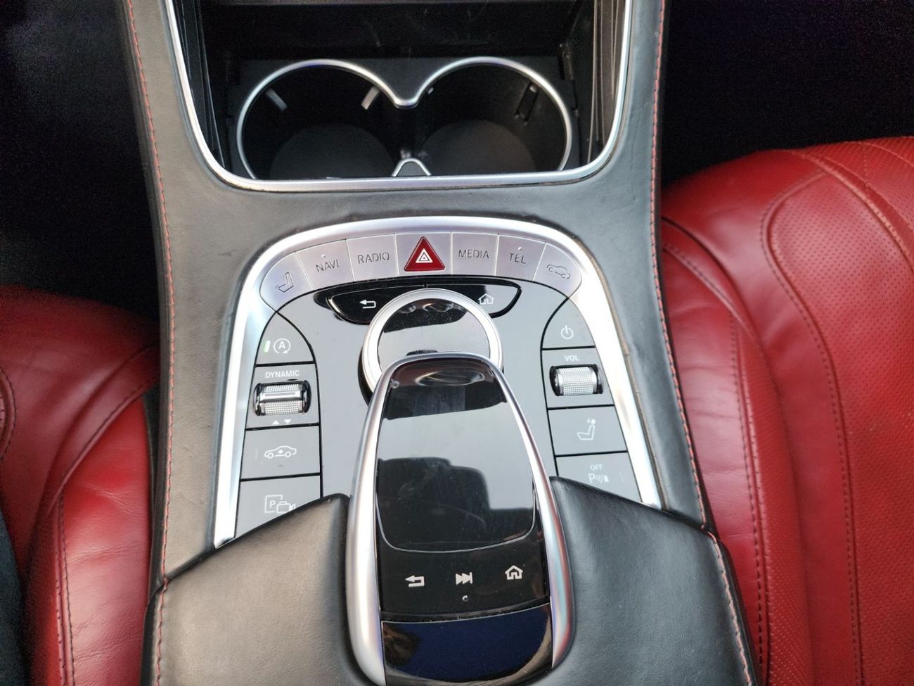 مرسيدس بنز S 500 كوبيه Mercedes AMG S500 Coupe Twin-Turbo 5.5-Liter V8, 4Matic AWD, Converted 2020 AMG S63