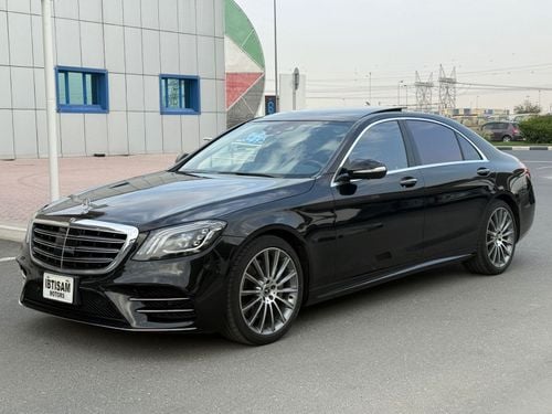 Mercedes-Benz S 560 Std 4.0L