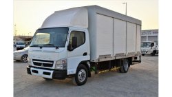 Mitsubishi Canter JULY OFFER 2017 | MITSUBISHI CANTER WATER DELIVERY TRUCK | 16 FEET | GCC | VERY WELL-MAINTAINED | SP
