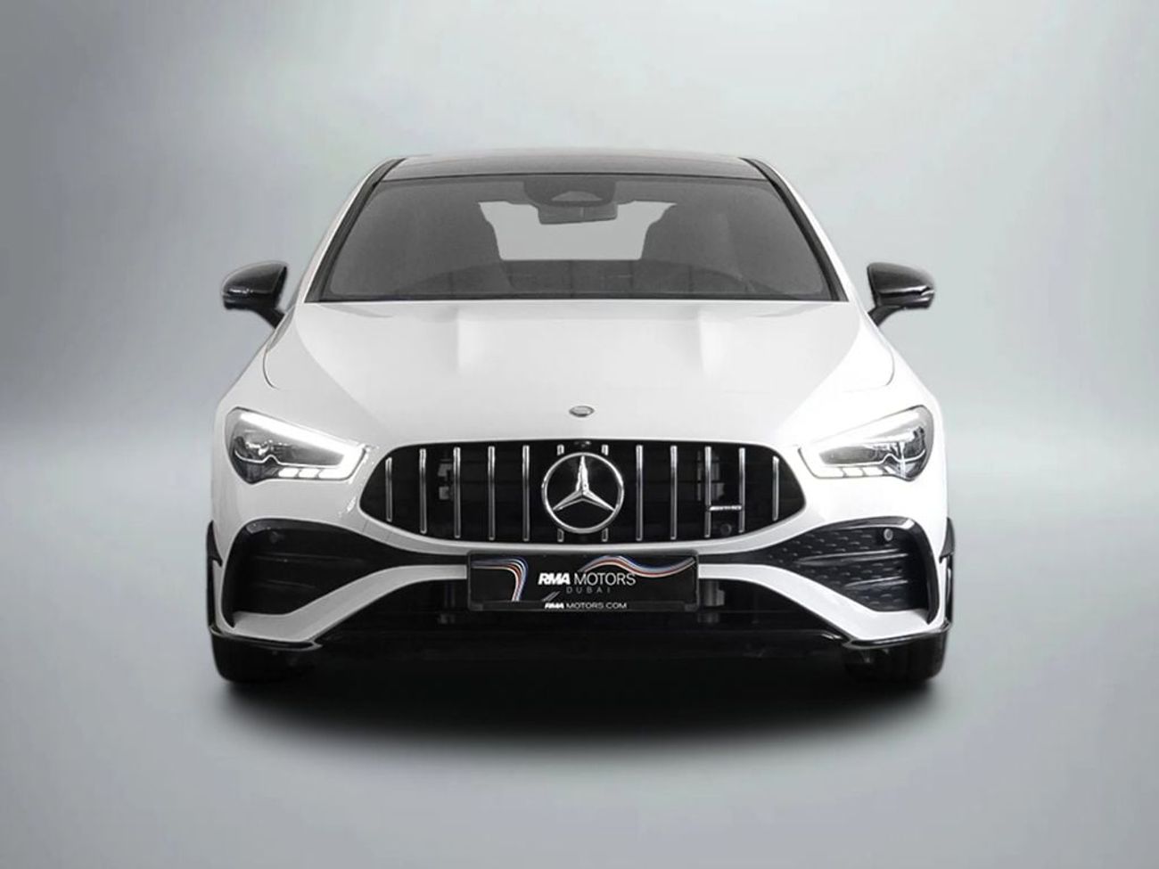 مرسيدس بنز CLA 35 AMG 4MATIC