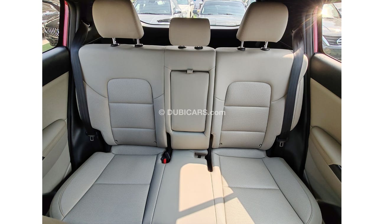 Kia Sportage SX Warranty one year