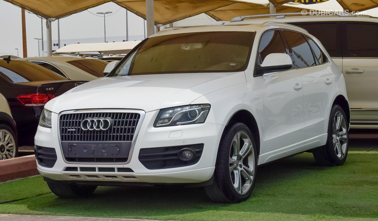 Audi Q5 2.0 T quattro