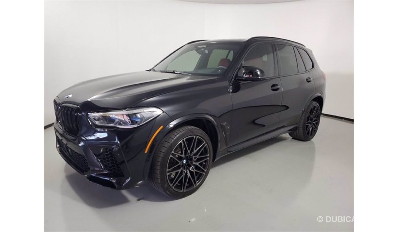 BMW X5M Competition *Available in USA* (Export) Local Registration +10%