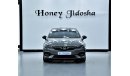 Opel Astra EXCELLENT DEAL for our Opel Astra 1.4L ( 2020 Model! ) in Grey Color! GCC Specs