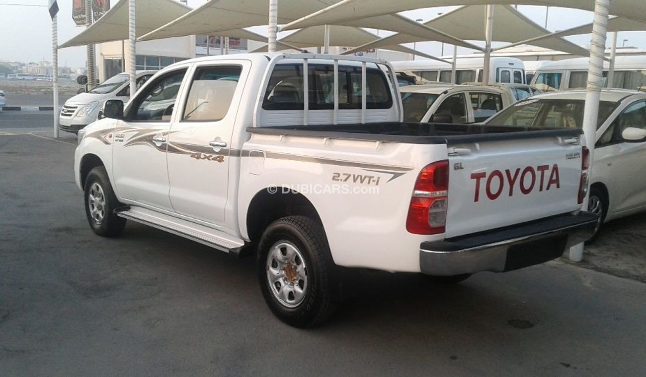 Toyota Hilux