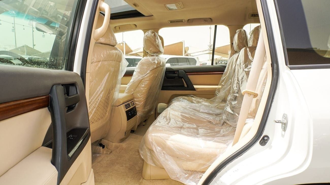 Toyota Land Cruiser EXR V6