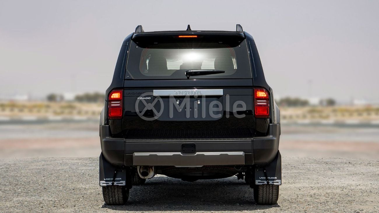 Toyota Prado TOYOTA PRADO 250 TXL | EXPORT ONLY
