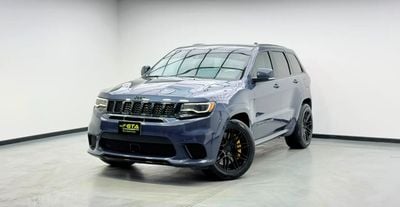 Jeep Grand Cherokee Trackhawk, Fully Tuned, Carbon Fiber Interior, Fully Loaded, American