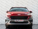 Hyundai Kona COMFORT