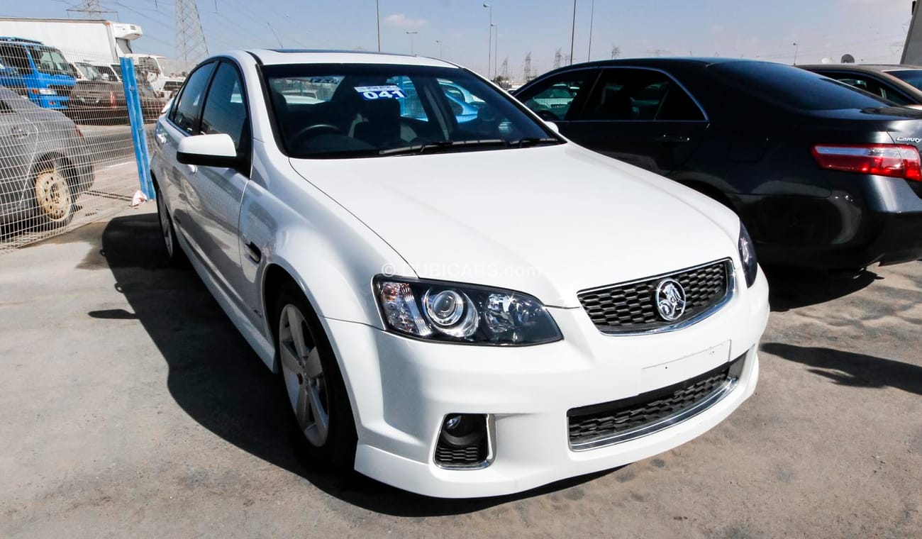 هولدن كومودور SSV