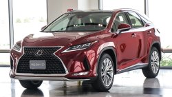 لكزس RX 350 2020 RX SUV P 3.5L AT Platinum Ref # 6787