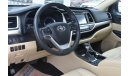 Toyota Highlander XLE A.W.D  CLEAN CAR / WITH WARRANTY