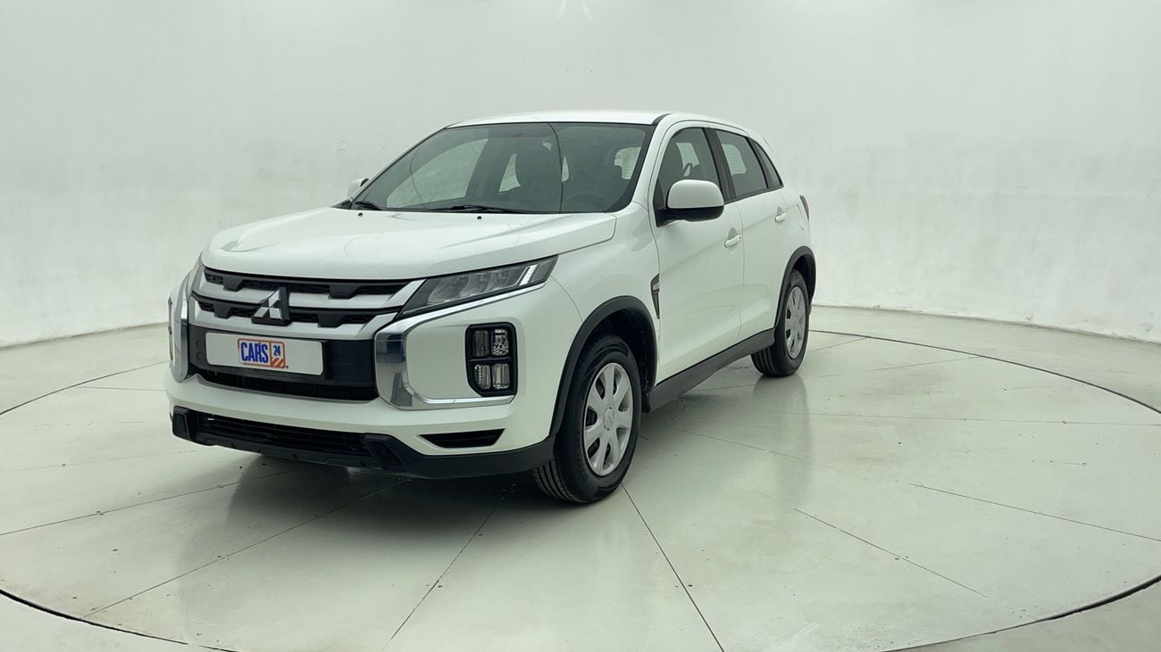 ميتسوبيشي ASX GLX LOWLINE 2 | بدون دفعة مقدمة | اختبار القيادة في المنزل