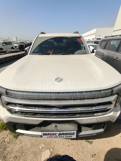 Dongfeng Z9 DongFeng Z9 2026 4WD GASOLINE AT