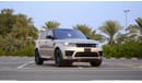 Land Rover Range Rover Sport RANGE