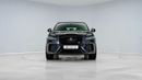 جاكوار F بيس SVR 5.0L UAE's Very Best Example | AED 4,423 Per Month