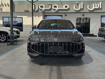 MG 5 Luxury Edition 1.5L 2025 (Export Price)