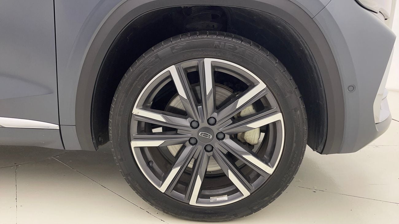 جيلي مونجارو GF+ 2 | بدون دفعة مقدمة | اختبار القيادة في المنزل