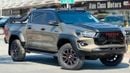 Toyota Hilux ADVENTURE GR kitt install