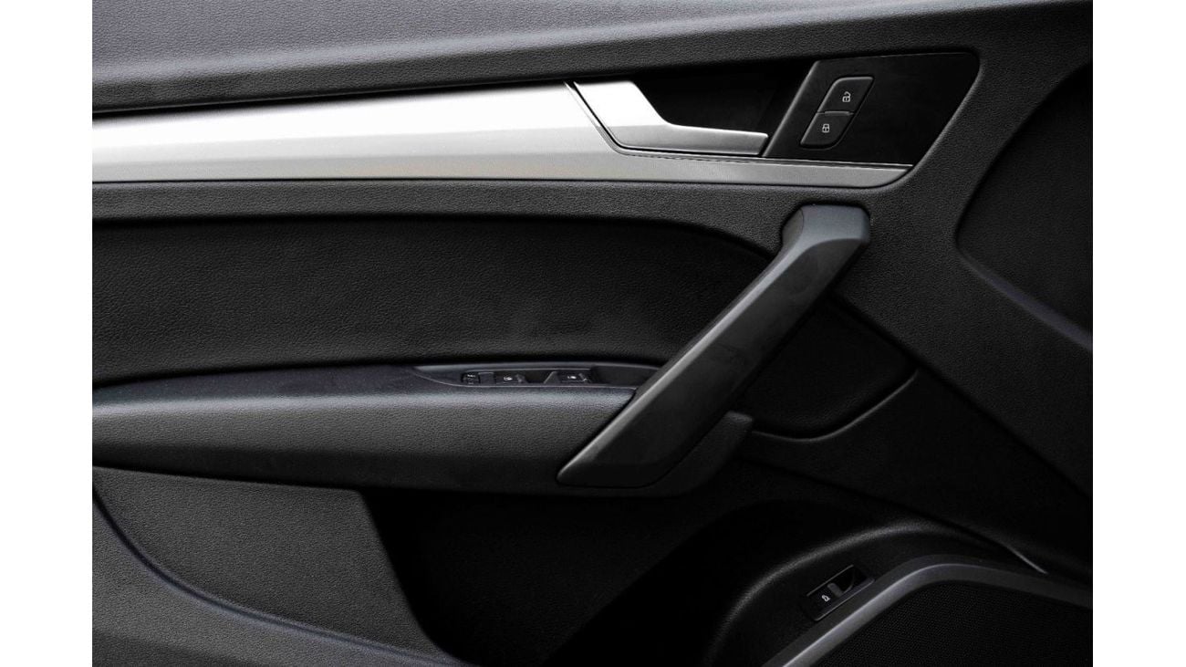 أودي Q5 45 TFSI Quattro | 2,487 P.M  | 0% Downpayment | Pristine Condition!