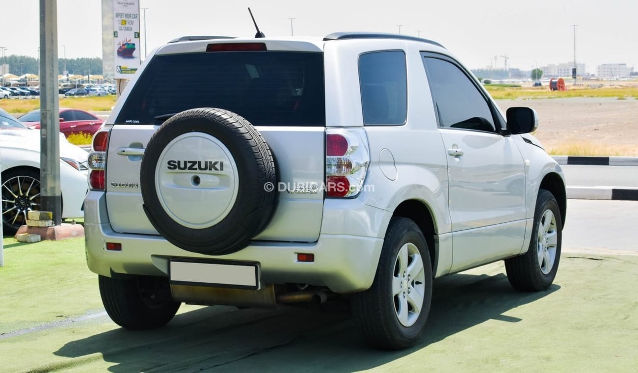 Suzuki Grand Vitara