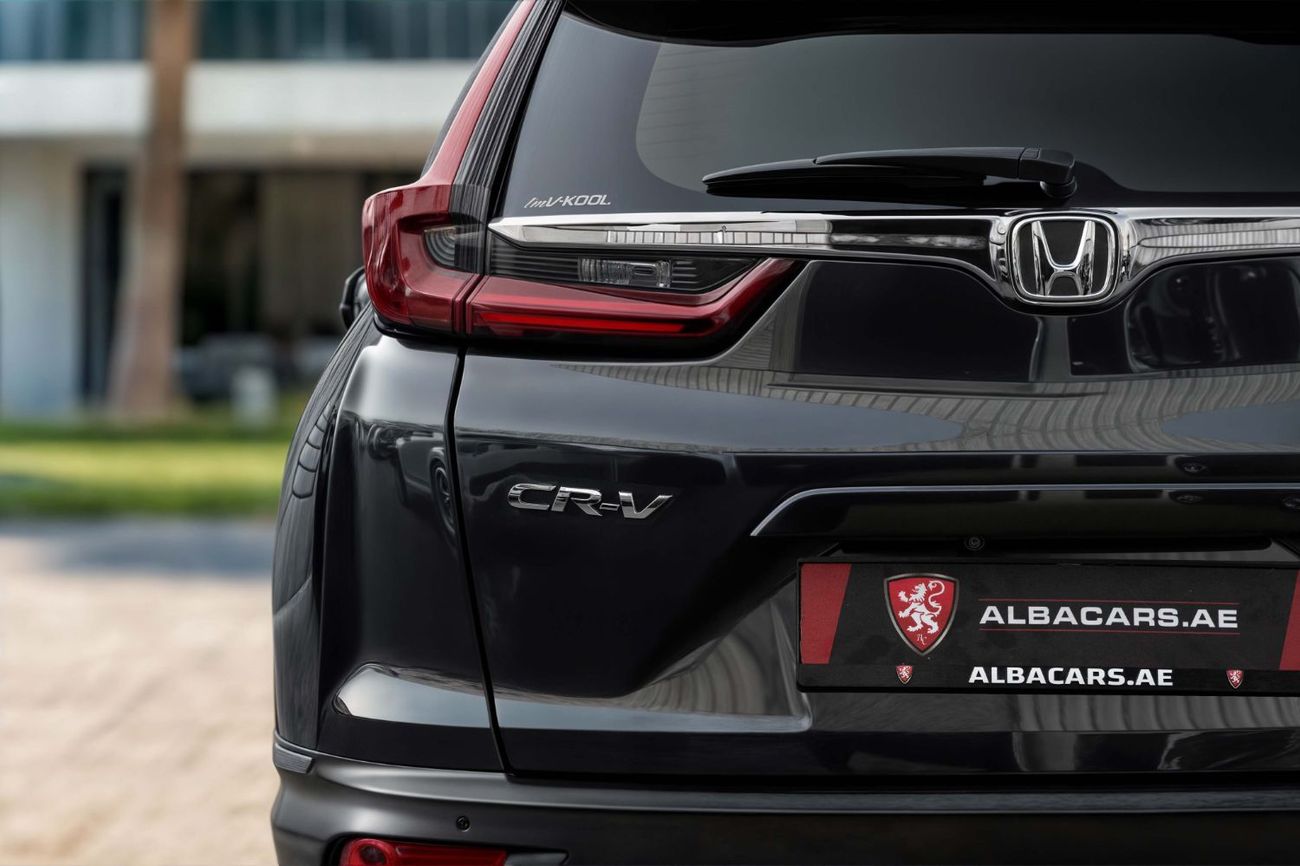 Honda CRV Touring | 1,762 P.M  | 0% Downpayment | Agency Warranty!