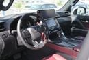 لكزس LX 600 Lexus LX600 Signature Mark Levinson, 3.5L Twin-Turbo V6, Petrol