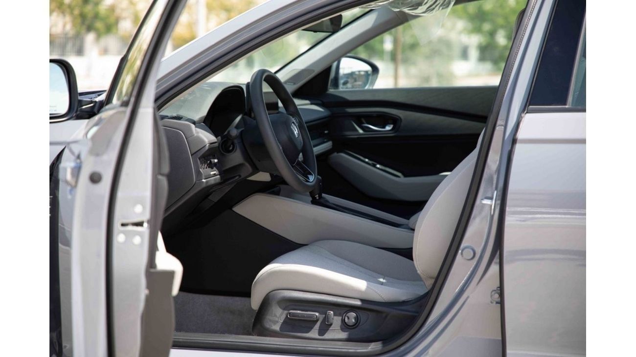Honda Accord 2023 Honda Accord EX 1.5 - Urban Gray Pearl inside Grey | Export Only