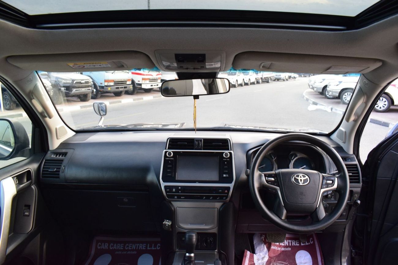 Toyota Prado TXL 2.8L