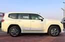 تويوتا لاند كروزر GXR Toyota Land Cruiser LC300 AERO S 4.0L A/T V6 4WD GCC White Color 2026 Model