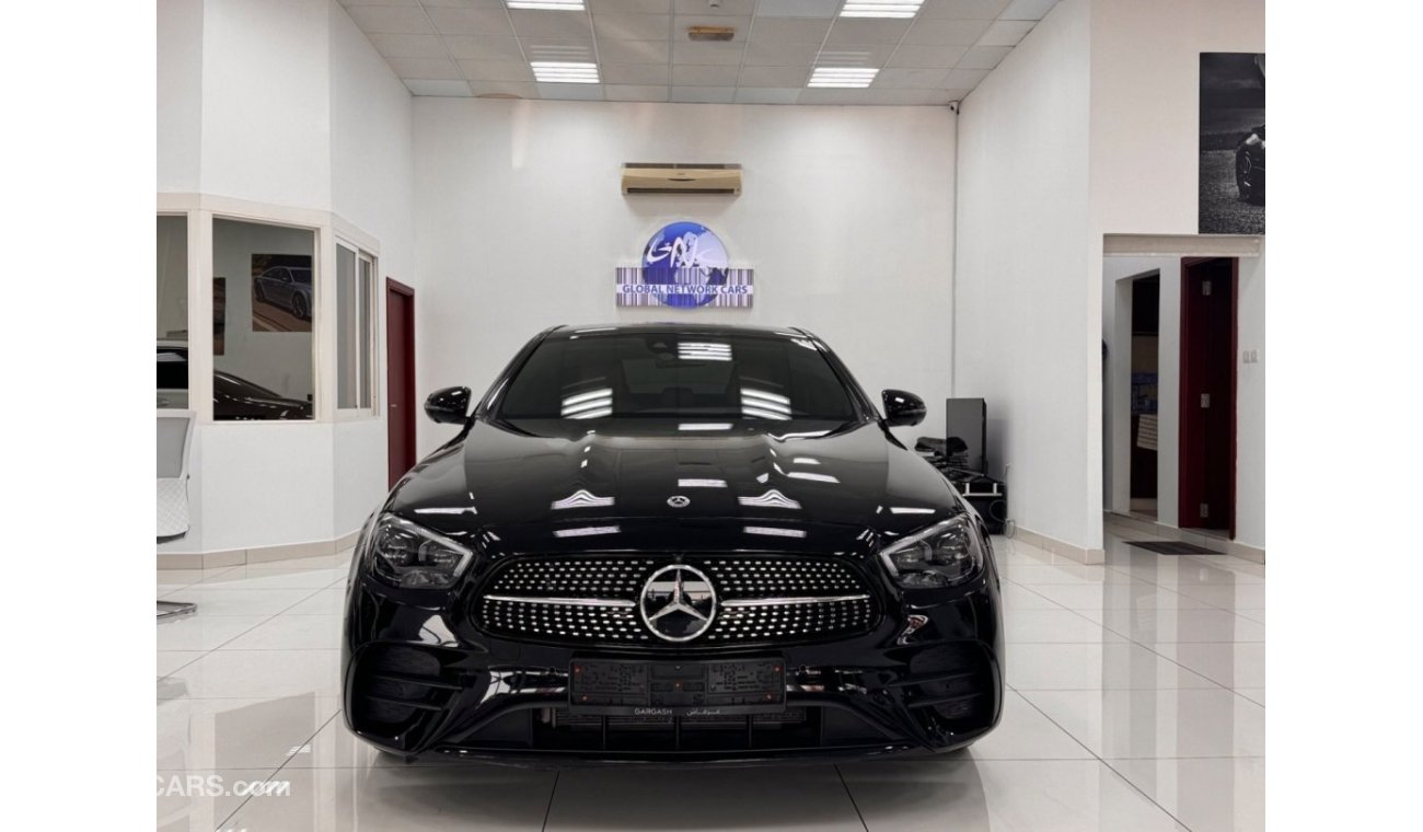 مرسيدس بنز E300 بريميوم+